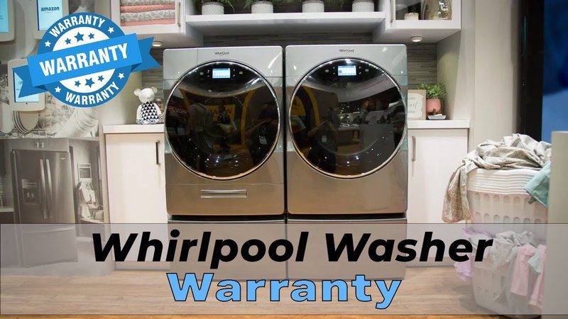 Can You Transfer Warranty On A Whirlpool Dishwashers To A New Owner?