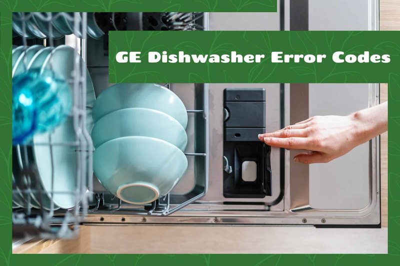 Common Mistakes When Registering Ge Dishwashers For Warranty