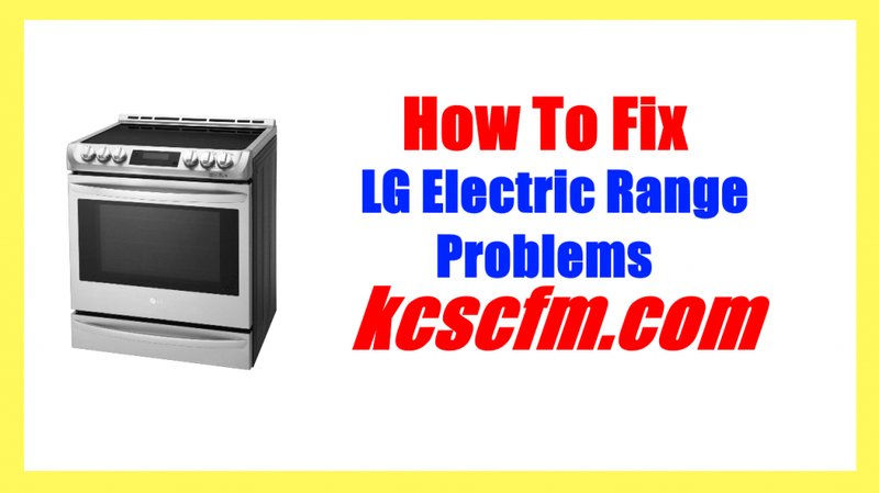 Common Mistakes When Registering Lg Ovens & Ranges For Warranty