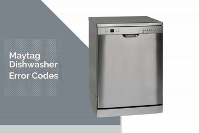 Common Mistakes When Registering Maytag Dishwashers For Warranty