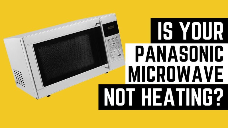 Common Mistakes When Registering Panasonic Microwaves For Warranty
