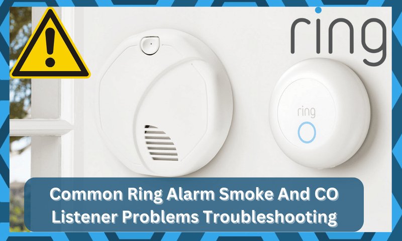 Common Mistakes When Registering Ring Security Systems For Warranty