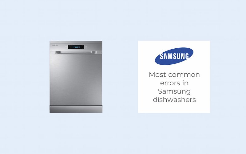 Common Mistakes When Registering Samsung Dishwashers For Warranty