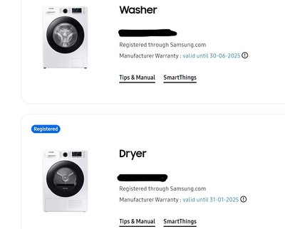 Common Mistakes When Registering Samsung Laundry Appliances For Warranty