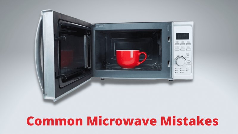 Common Mistakes When Registering Toshiba Microwaves For Warranty
