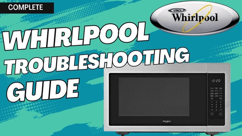 Common Mistakes When Registering Whirlpool Microwaves For Warranty