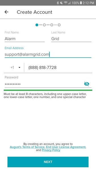 Do You Need A Receipt To Register Your August Smart Home Devices?