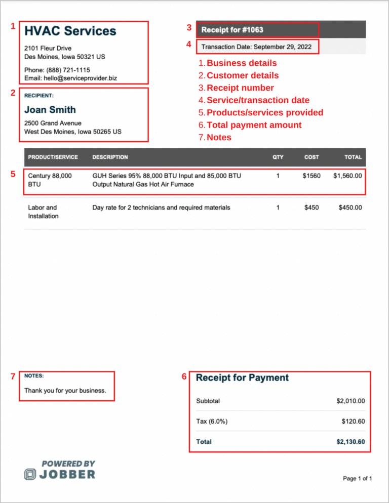 Do You Need A Receipt To Register Your Carrier Hvac Systems?