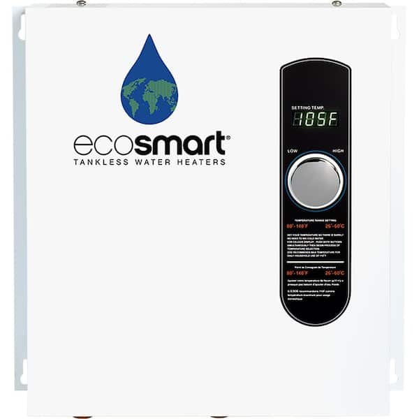 Do You Need A Receipt To Register Your Ecosmart Water Heaters?