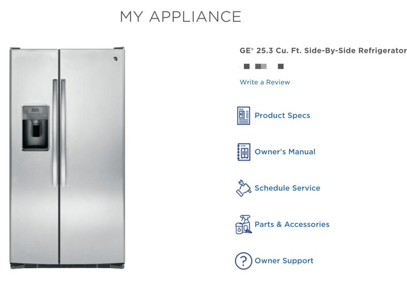 Do You Need A Receipt To Register Your Ge Refrigerators?