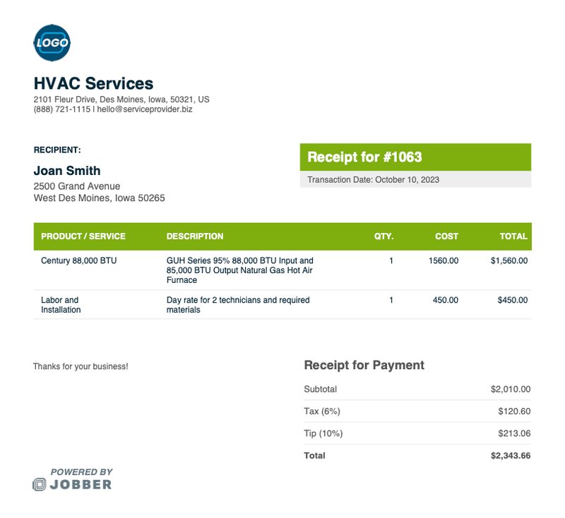 Do You Need A Receipt To Register Your Goodman Hvac Systems?