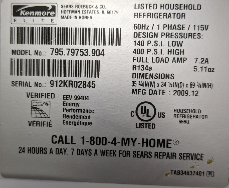 Do You Need A Receipt To Register Your Kenmore Water Heaters?