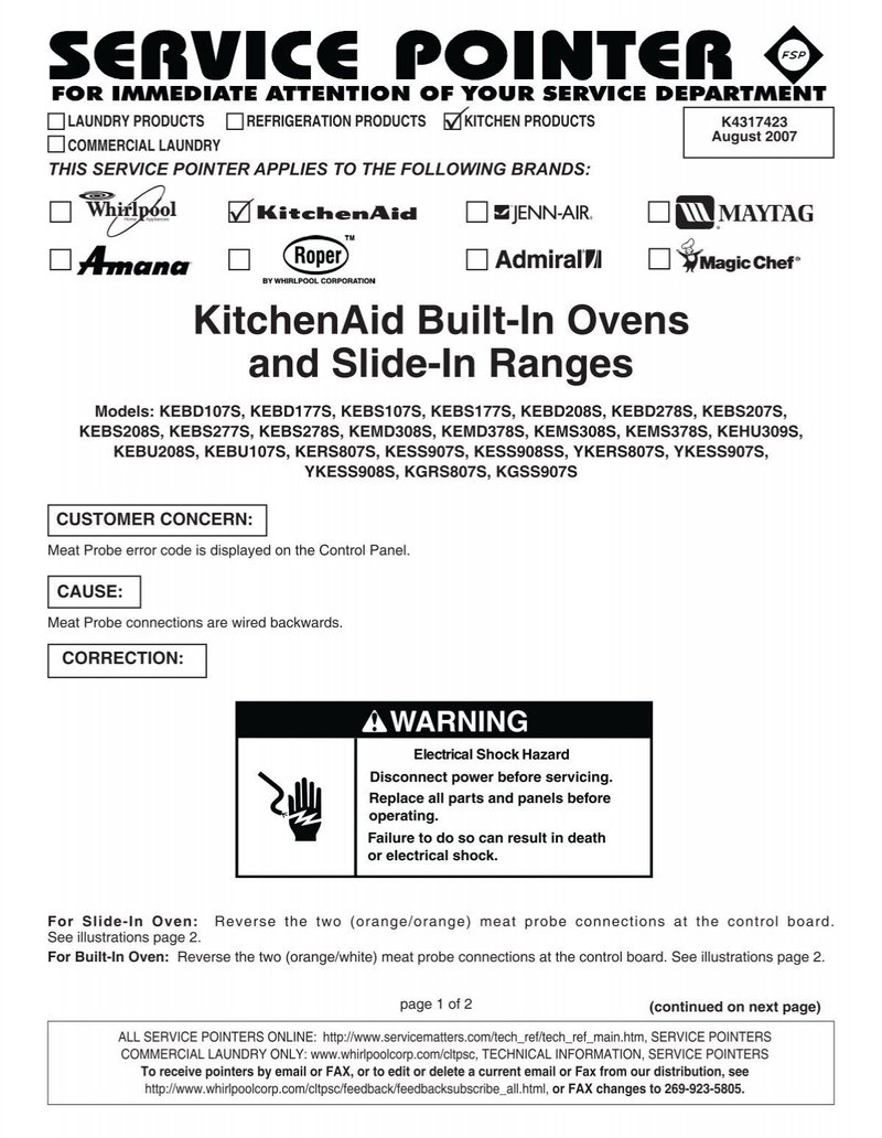 Do You Need A Receipt To Register Your Kitchenaid Ovens & Ranges?