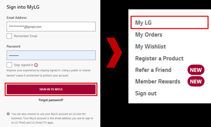 Do You Need A Receipt To Register Your Lg Ovens & Ranges?
