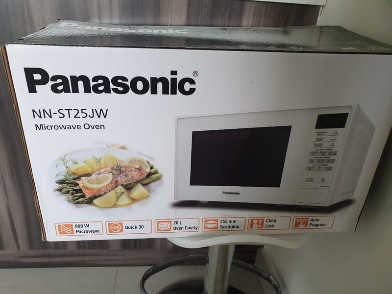 Do You Need A Receipt To Register Your Panasonic Microwaves?