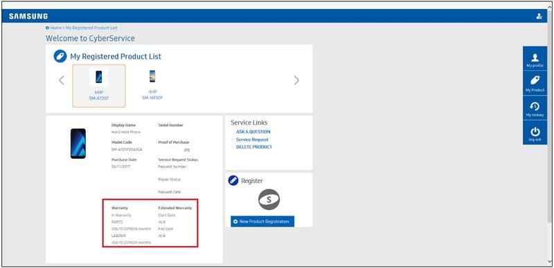Do You Need A Receipt To Register Your Samsung Microwaves?