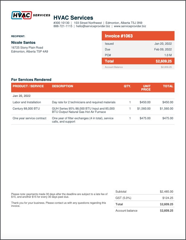 Do You Need A Receipt To Register Your Trane Hvac Systems?