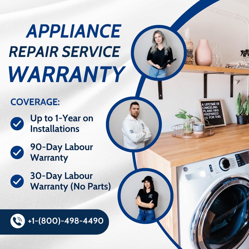 Does Warranty Registration Improve Service Response For Amana Laundry Appliances?