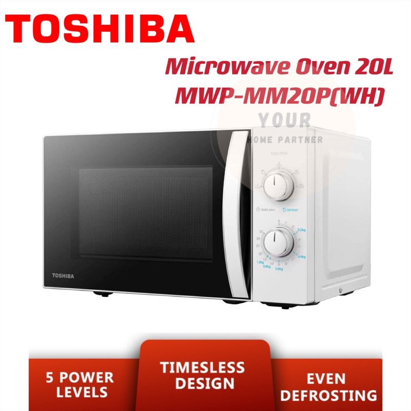Does Warranty Registration Improve Service Response For Toshiba Microwaves?