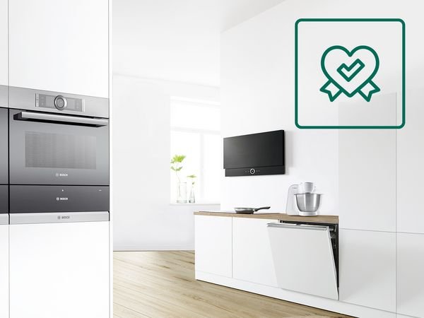 How Long Is The Standard Warranty For Bosch Kitchen Appliances?