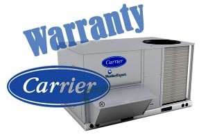 How Long Is The Standard Warranty For Carrier Hvac Systems?