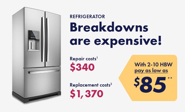 How Long Is The Standard Warranty For Electrolux Refrigerators?