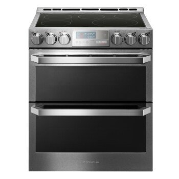 How Long Is The Standard Warranty For Lg Ovens & Ranges?