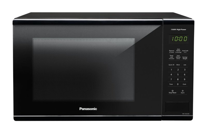 How Long Is The Standard Warranty For Panasonic Microwaves?