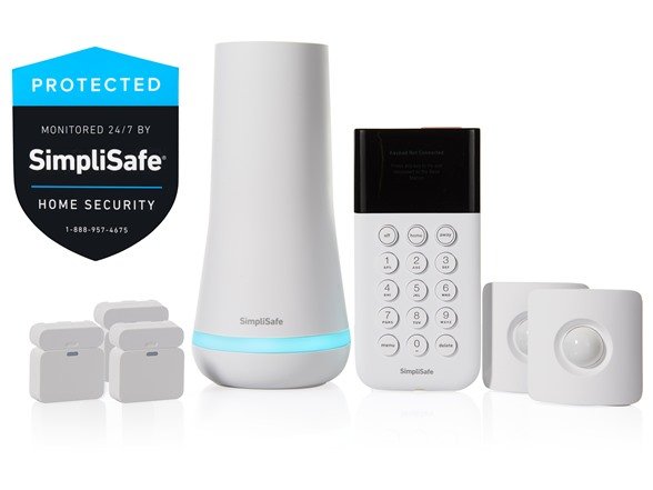 How Long Is The Standard Warranty For Simplisafe Security Systems?