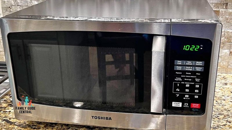 How Long Is The Standard Warranty For Toshiba Microwaves?