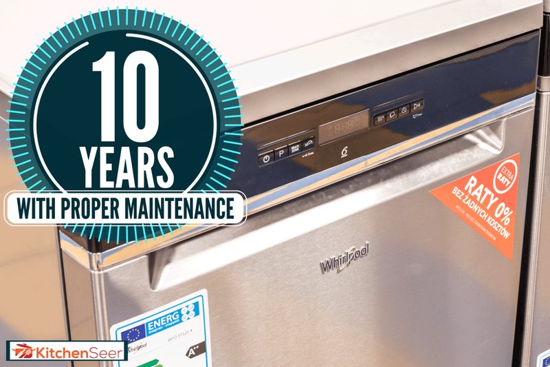 How Long Is The Standard Warranty For Whirlpool Dishwashers?