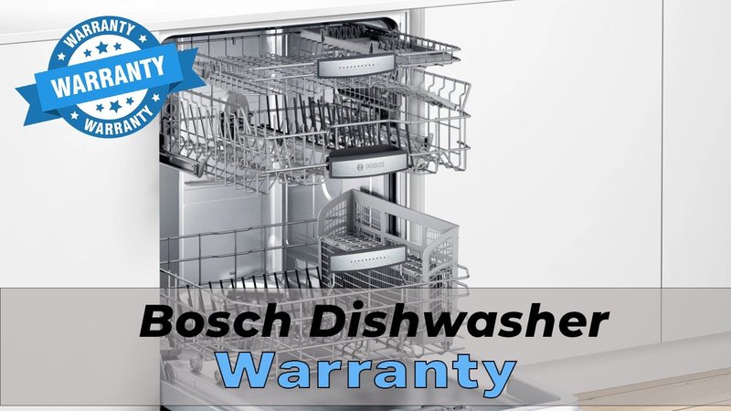 How To Avoid Voiding Your Bosch Dishwashers Warranty