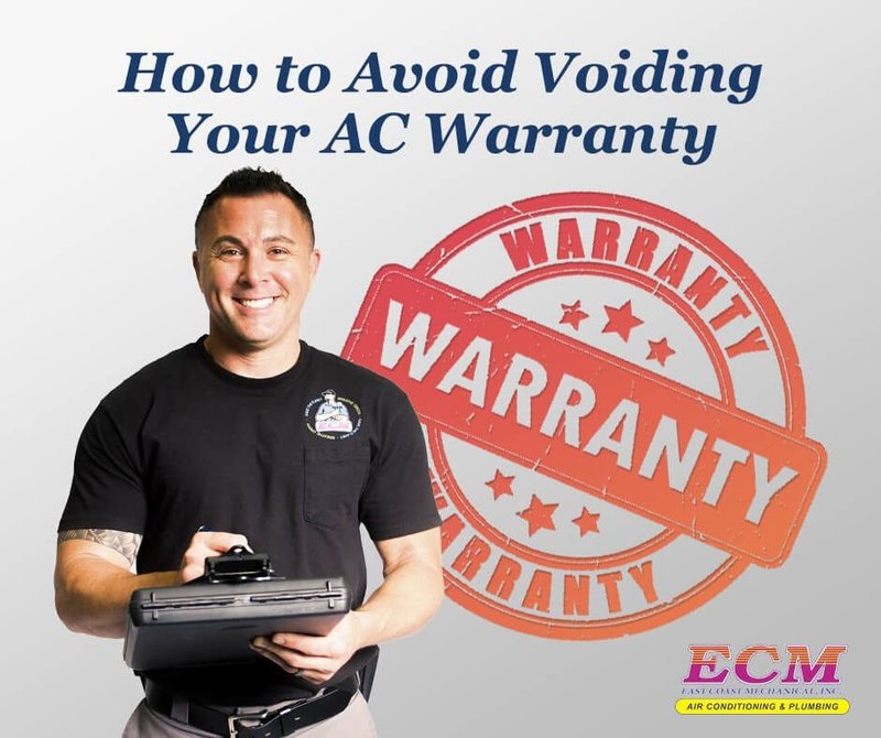 How To Avoid Voiding Your Daikin Hvac Systems Warranty
