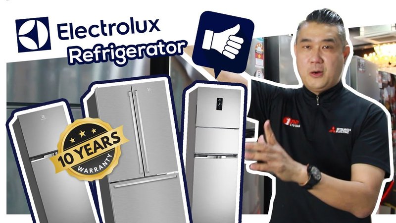 How To Avoid Voiding Your Electrolux Refrigerators Warranty