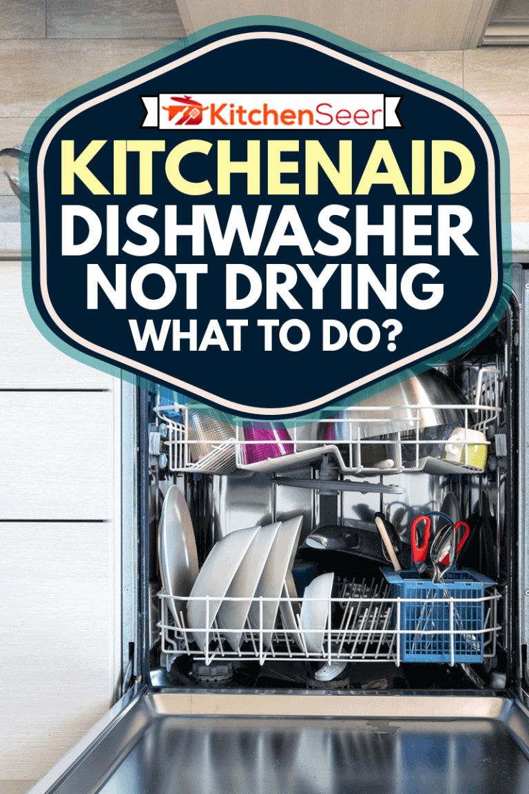 How To Avoid Voiding Your Kitchenaid Dishwashers Warranty