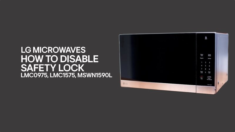 How To Avoid Voiding Your Lg Microwaves Warranty