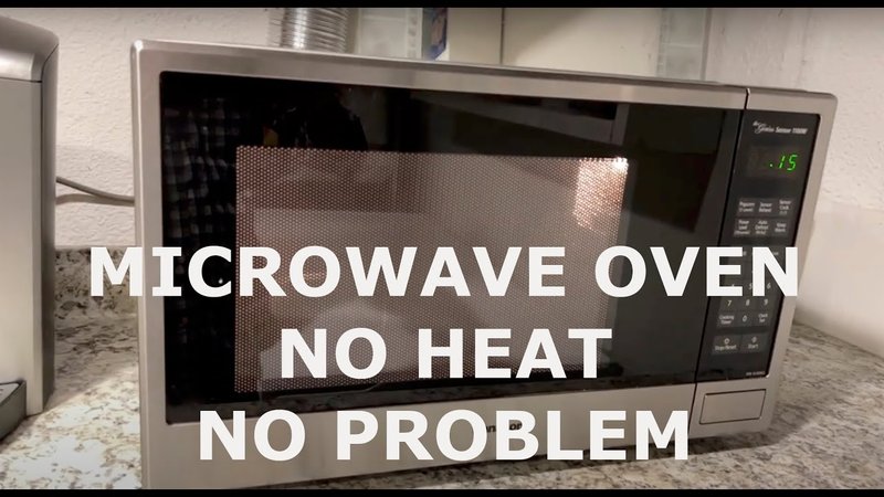 How To Avoid Voiding Your Panasonic Microwaves Warranty