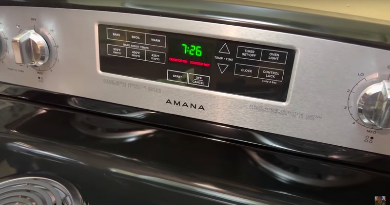 How To Check Warranty Status For Your Amana Ovens & Ranges