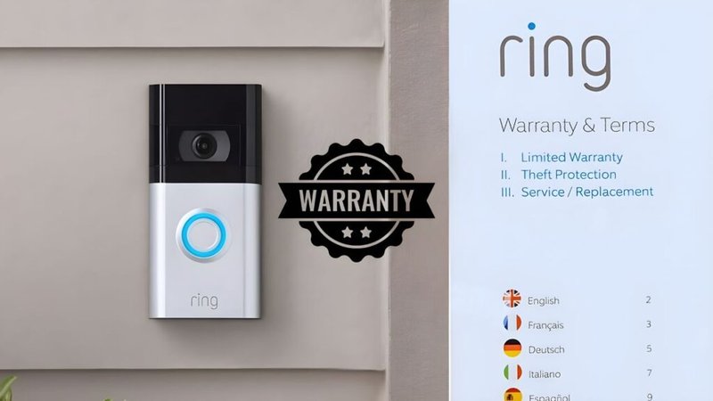 How To Check Warranty Status For Your Ring Smart Home Devices