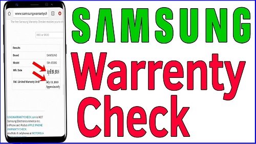 How To Check Warranty Status For Your Samsung Refrigerators