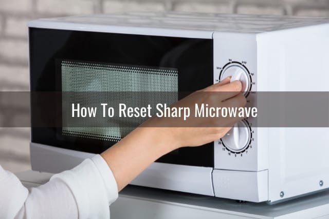 How To Check Warranty Status For Your Sharp Microwaves