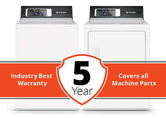 How To Check Warranty Status For Your Speed Queen Laundry Appliances