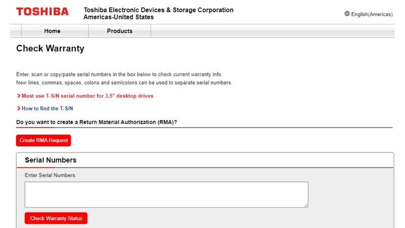 How To Check Warranty Status For Your Toshiba Microwaves