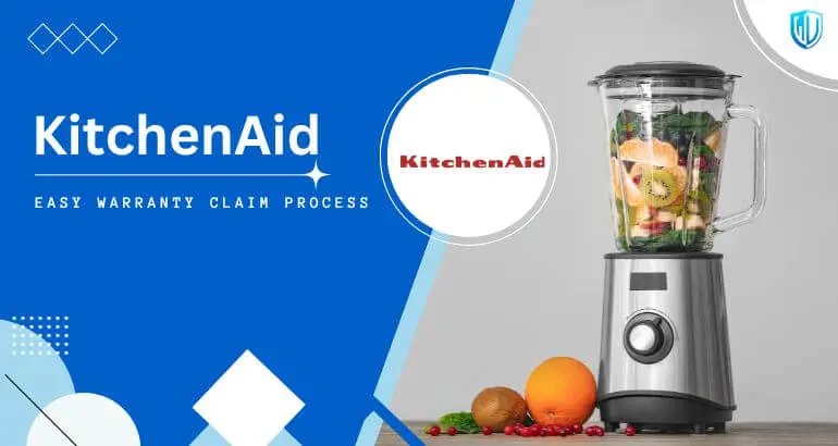 How To Claim A Warranty For Your Kitchenaid Kitchen Appliances
