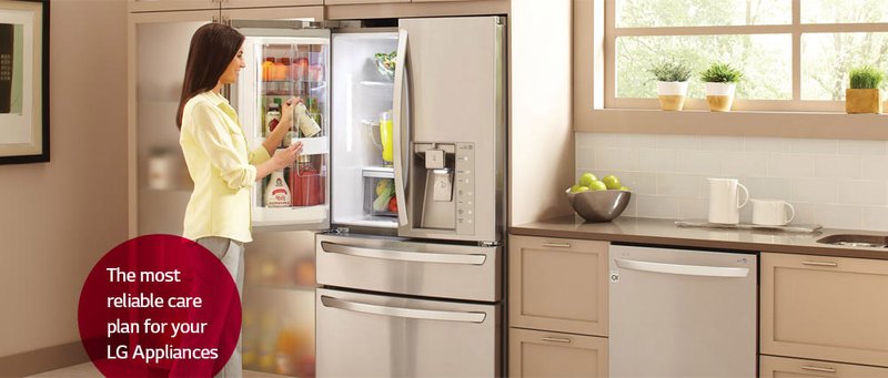 How To Claim A Warranty For Your Lg Refrigerators