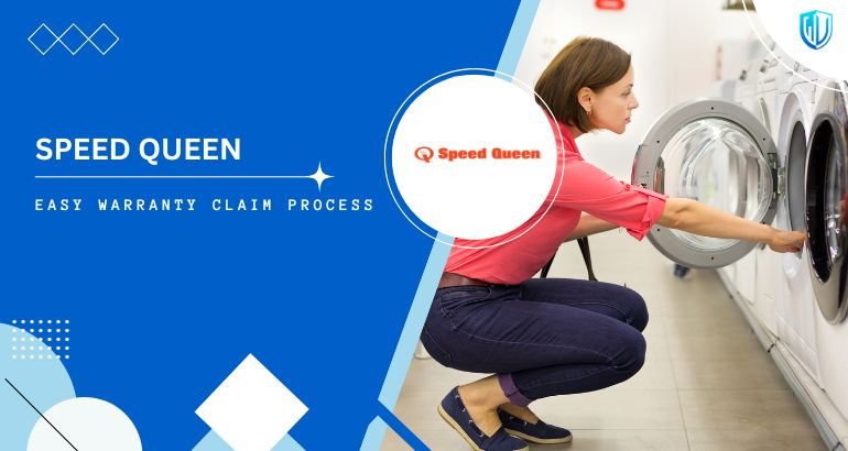 How To Claim A Warranty For Your Speed Queen Laundry Appliances