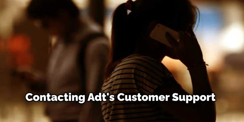 How To Contact Adt Support For Warranty Registration Issues