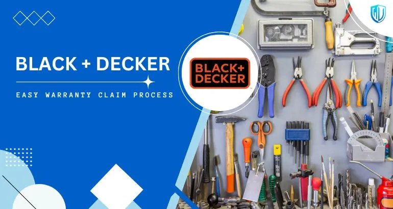 How To Contact Black+Decker Support For Warranty Registration Issues