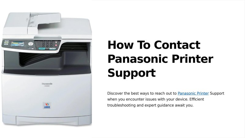 How To Contact Panasonic Support For Warranty Registration Issues