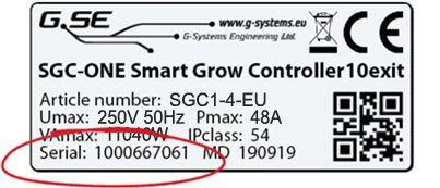How To Find The Serial Number On Abode Security Systems For Warranty